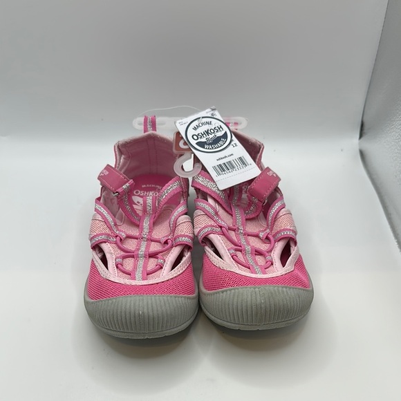 OshKosh B'gosh Other - OshKosh‎ B'gosh Pink Kids Shoes Size 12